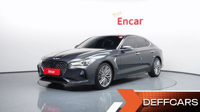 Genesis G70 2.0T Elite купить на сайте DeffCars