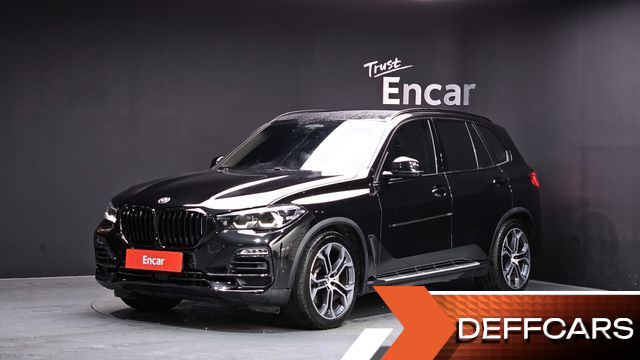 BMW X5 xDrive 40i xLine купить на сайте DeffCars