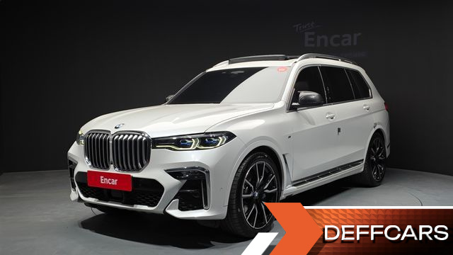 BMW X7 xDrive 40i M Sport 6STR купить на сайте DeffCars
