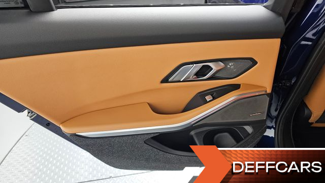 BMW 3-SERIES 320i M Sport купить на сайте DeffCars