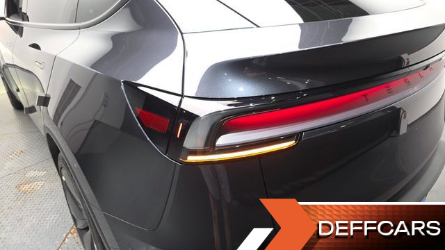 Tesla MODEL Y RWD купить на сайте DeffCars