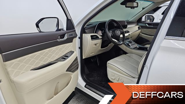 Hyundai PALISADE Gasoline 3.8 2WD Calligraphy купить на сайте DeffCars
