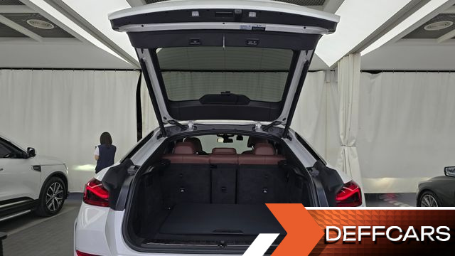 BMW X6 xDrive40i M Sport купить на сайте DeffCars