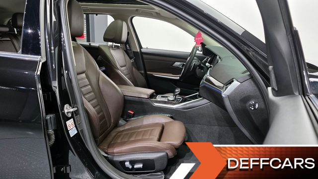 BMW 3-SERIES 320i Touring Luxury купить на сайте DeffCars