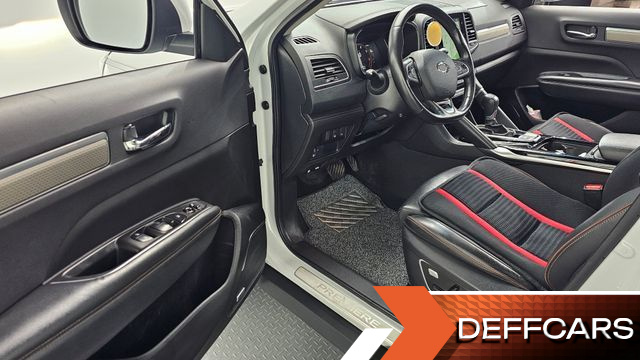 Renault-KoreaSamsung QM6 2.0 GDe PREMIERE 2WD купить на сайте DeffCars