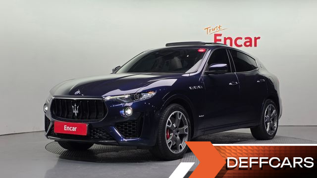 Maserati LEVANTE 3.0 Diesel AWD GranSport купить на сайте DeffCars