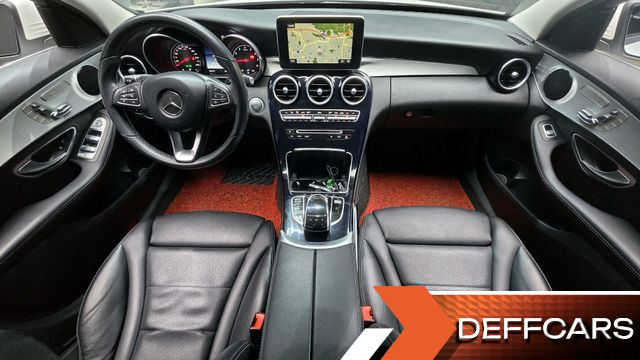 Mercedes C-CLASS C200 Avantgarde купить на сайте DeffCars
