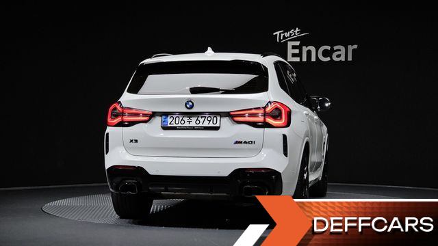 BMW X3 xDrive M40i купить на сайте DeffCars