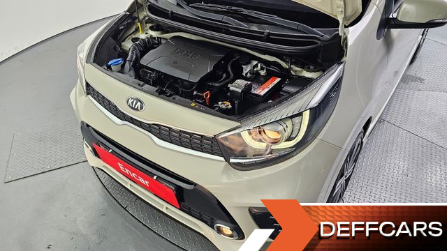 Kia MORNING Prestige купить на сайте DeffCars
