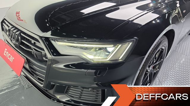 Audi A6 40 TDI Premium купить на сайте DeffCars