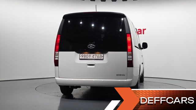 Hyundai STARIA L3.5 Cargo 5-Seater Modern купить на сайте DeffCars