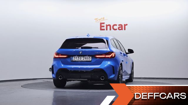 BMW 1-SERIES 118d M Sport купить на сайте DeffCars