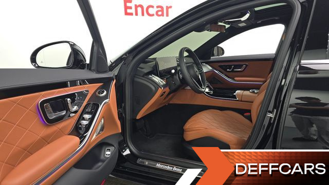 Mercedes S-CLASS S450L 4MATIC купить на сайте DeffCars