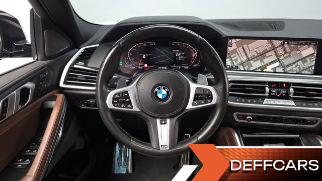 BMW X6 xDrive30d M Sport купить на сайте DeffCars