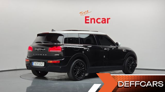 Mini CLUBMAN High 2nd купить на сайте DeffCars