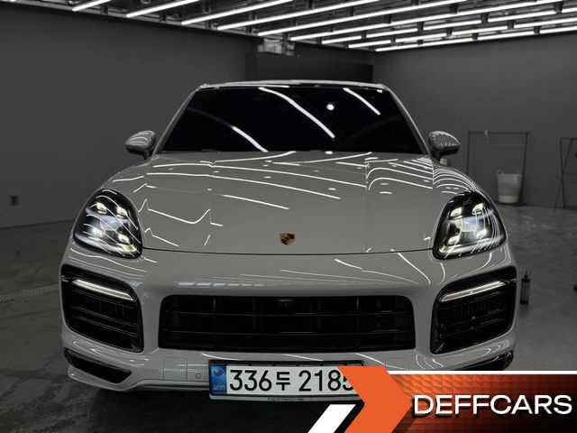 Porsche CAYENNE 3.0 Coupe купить на сайте DeffCars