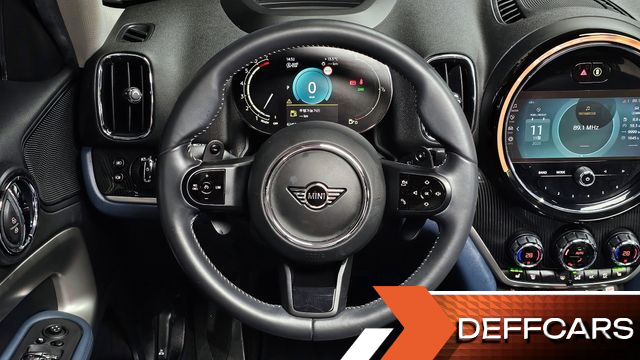 Mini COUNTRYMAN ALL4 2nd купить на сайте DeffCars