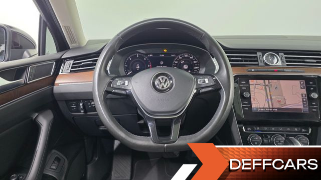 Volkswagen PASSAT 2.0 TDI Prestige купить на сайте DeffCars