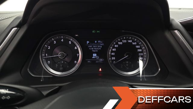 Hyundai SONATA 1.6 Turbo Premium Family купить на сайте DeffCars