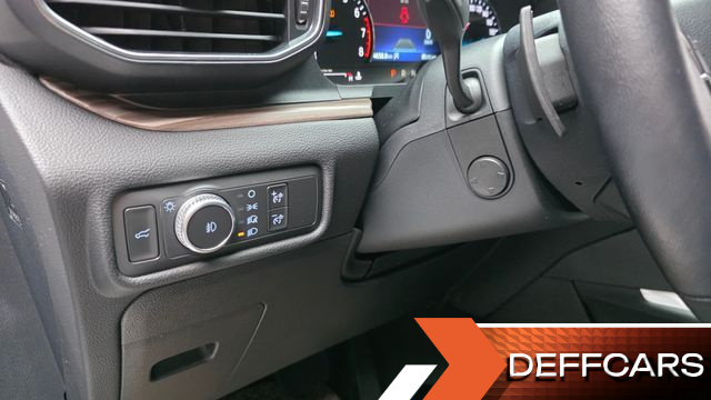 Ford EXPLORER 2.3 LimIted 4WD купить на сайте DeffCars