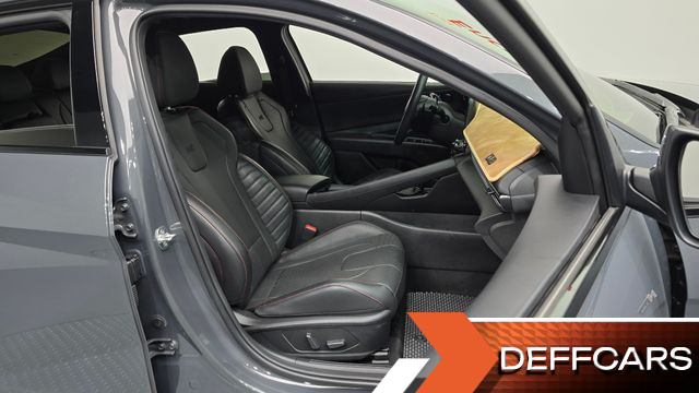 Hyundai AVANTE 1.6 Inspiration N Line купить на сайте DeffCars