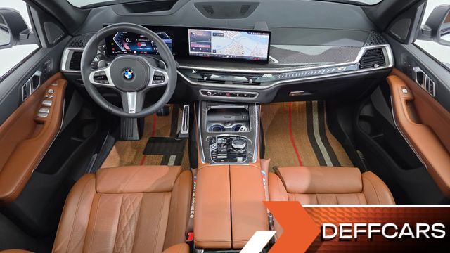 BMW X7 xDrive 40i M Sport 6STR купить на сайте DeffCars