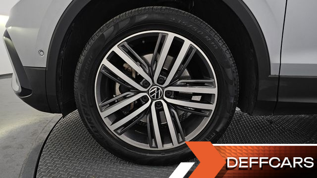 Volkswagen TIGUAN 2.0 TSI Prestige купить на сайте DeffCars