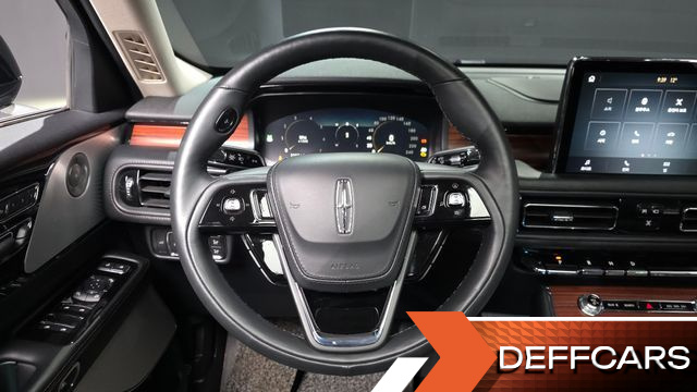 Lincoln AVIATOR 3.0 Reserve  AWD купить на сайте DeffCars