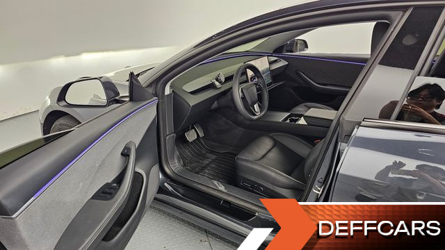 Tesla MODEL 3 RWD купить на сайте DeffCars