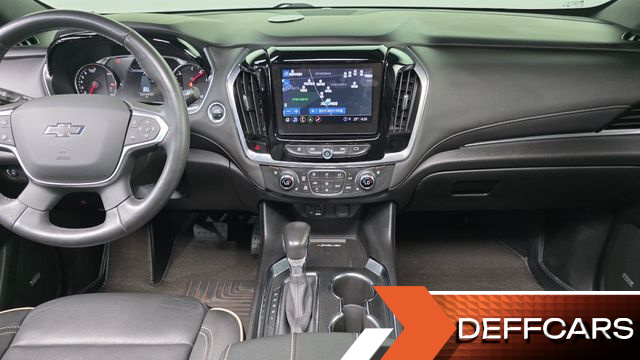 ChevroletGMDaewoo TRAVERSE 3.6 AWD Redline купить на сайте DeffCars