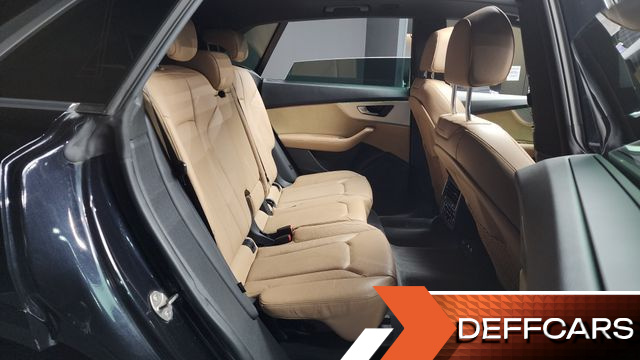 Audi Q8 45 TDI Quattro Premium купить на сайте DeffCars