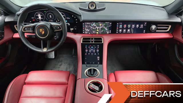 Porsche TAYCAN 4S купить на сайте DeffCars