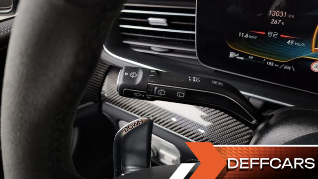 Mercedes GLE-CLASS AMG GLE53 4MATIC+ купить на сайте DeffCars