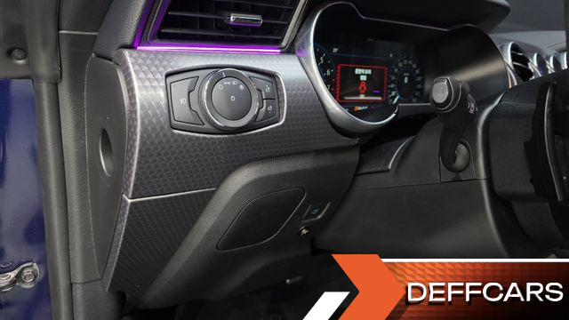 Ford MUSTANG Coupe купить на сайте DeffCars