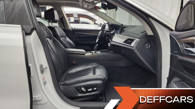 BMW GRAN TURISMO 640i xDrive Luxury купить на сайте DeffCars