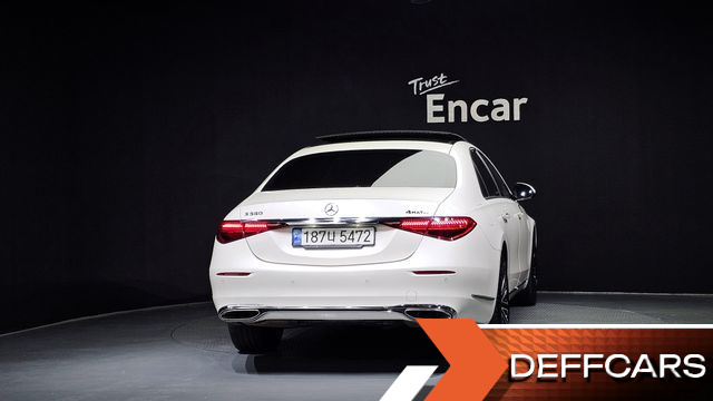 Mercedes S-CLASS S450L 4MATIC купить на сайте DeffCars