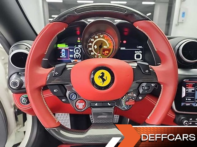 Ferrari PORTOFINO M 3.9 V8 купить на сайте DeffCars