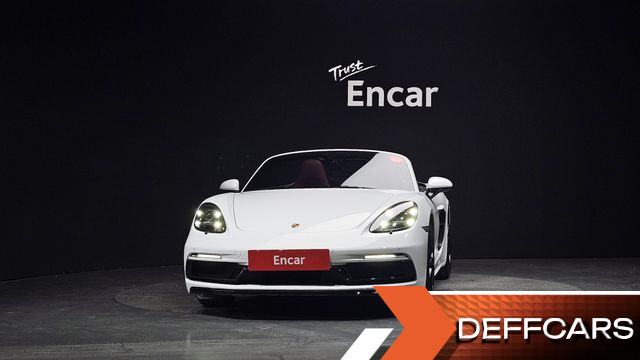 Porsche 718 4.0 GTS купить на сайте DeffCars