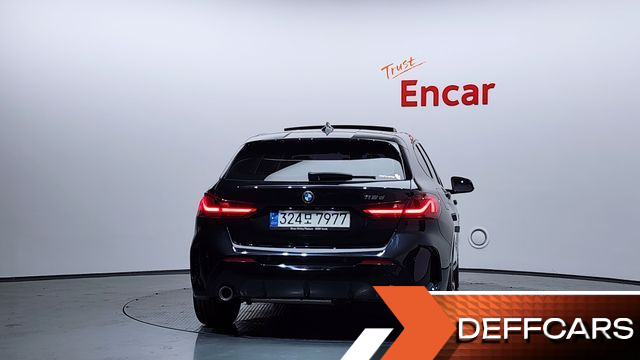 BMW 1-SERIES 118d M Sport купить на сайте DeffCars
