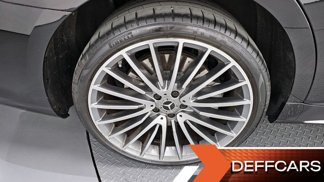 Mercedes S-CLASS S500L 4MATIC купить на сайте DeffCars