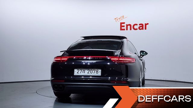 Porsche PANAMERA 3.0 AWD купить на сайте DeffCars