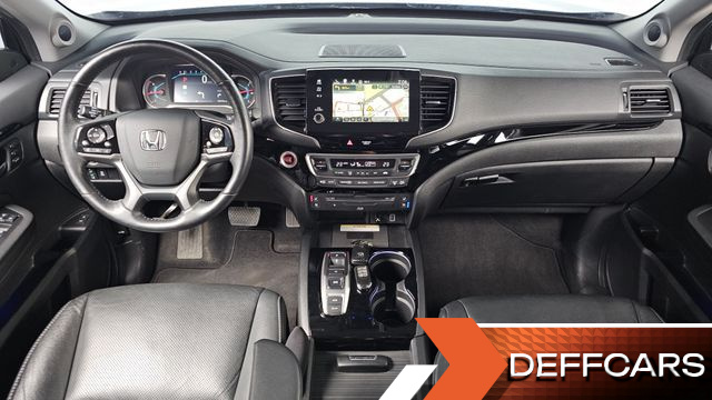Honda PILOT 3.5 Elite купить на сайте DeffCars