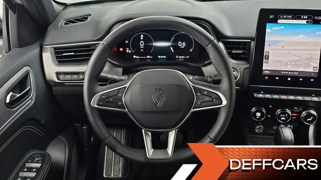 Renault-KoreaSamsung ARKANA 1.6 GTe Iconic купить на сайте DeffCars