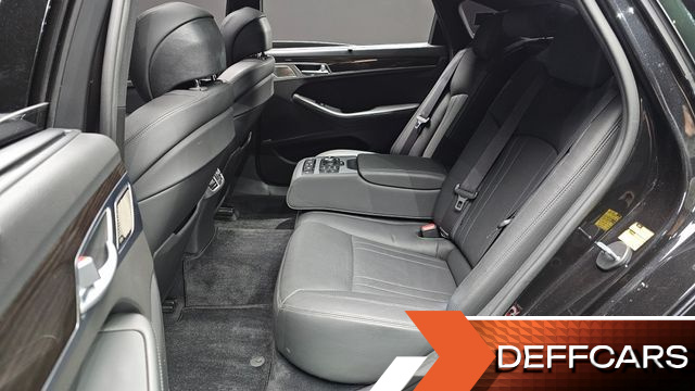 Genesis G80 3.3 GDI AWD Prestige купить на сайте DeffCars