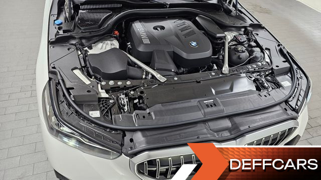 BMW 5-SERIES 530i xDrive M Sport купить на сайте DeffCars
