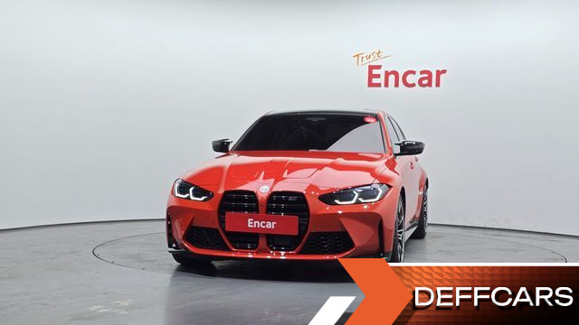 BMW M3 M3 Sedan Competition купить на сайте DeffCars