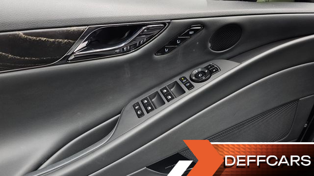 Genesis G80 Gasoline 3.5 Turbo AWD Black купить на сайте DeffCars