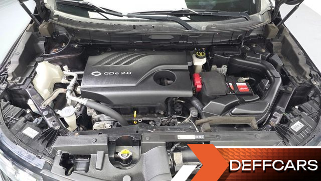 Renault-KoreaSamsung QM6 Gasoline 2WD RE Signature купить на сайте DeffCars