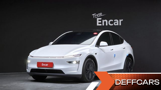 Tesla MODEL Y Long Range AWD купить на сайте DeffCars