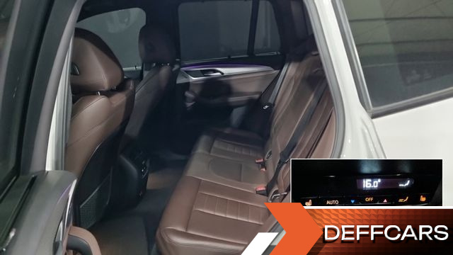 BMW X3 xDrive 20d M Sport купить на сайте DeffCars